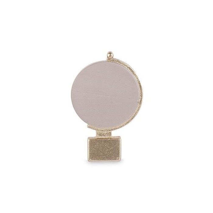 MAPPAMONDO TORTORA H.45MM. CON CALAMITA